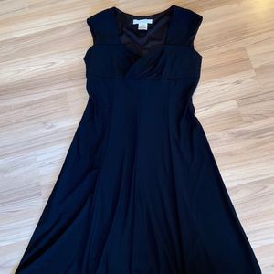 Women’s size (10) Black Dress by Evan-Picone